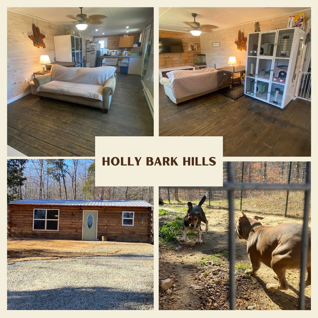 Holly Bark Hills Pet Boarding