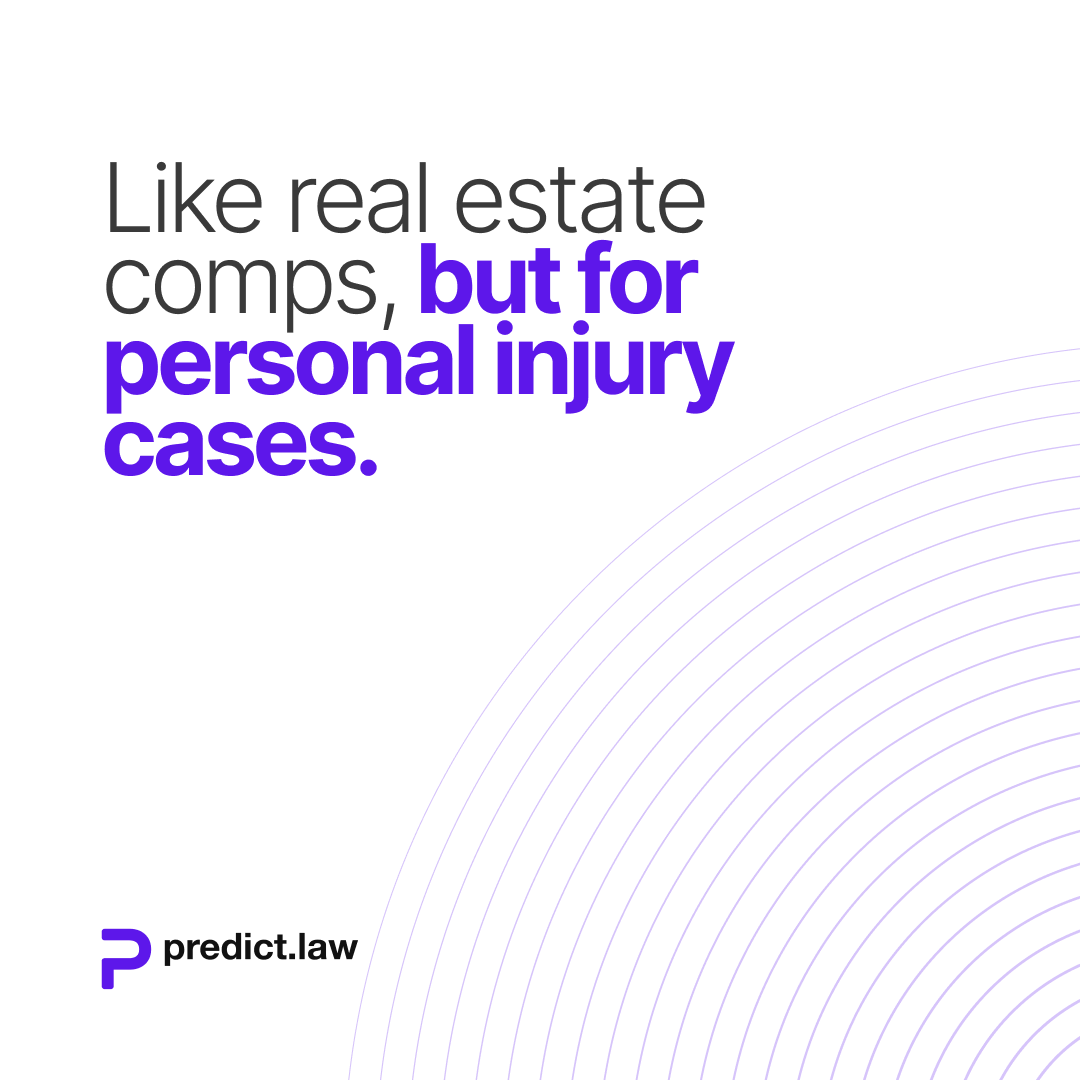 Stronger Case Valuations. Bigger Payouts.