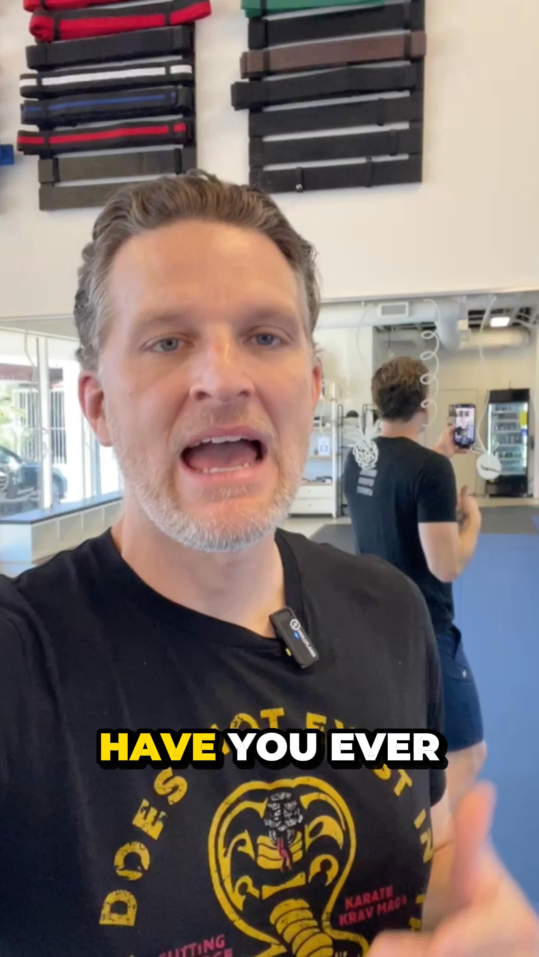 🥋 FREE KIDS CLASS!