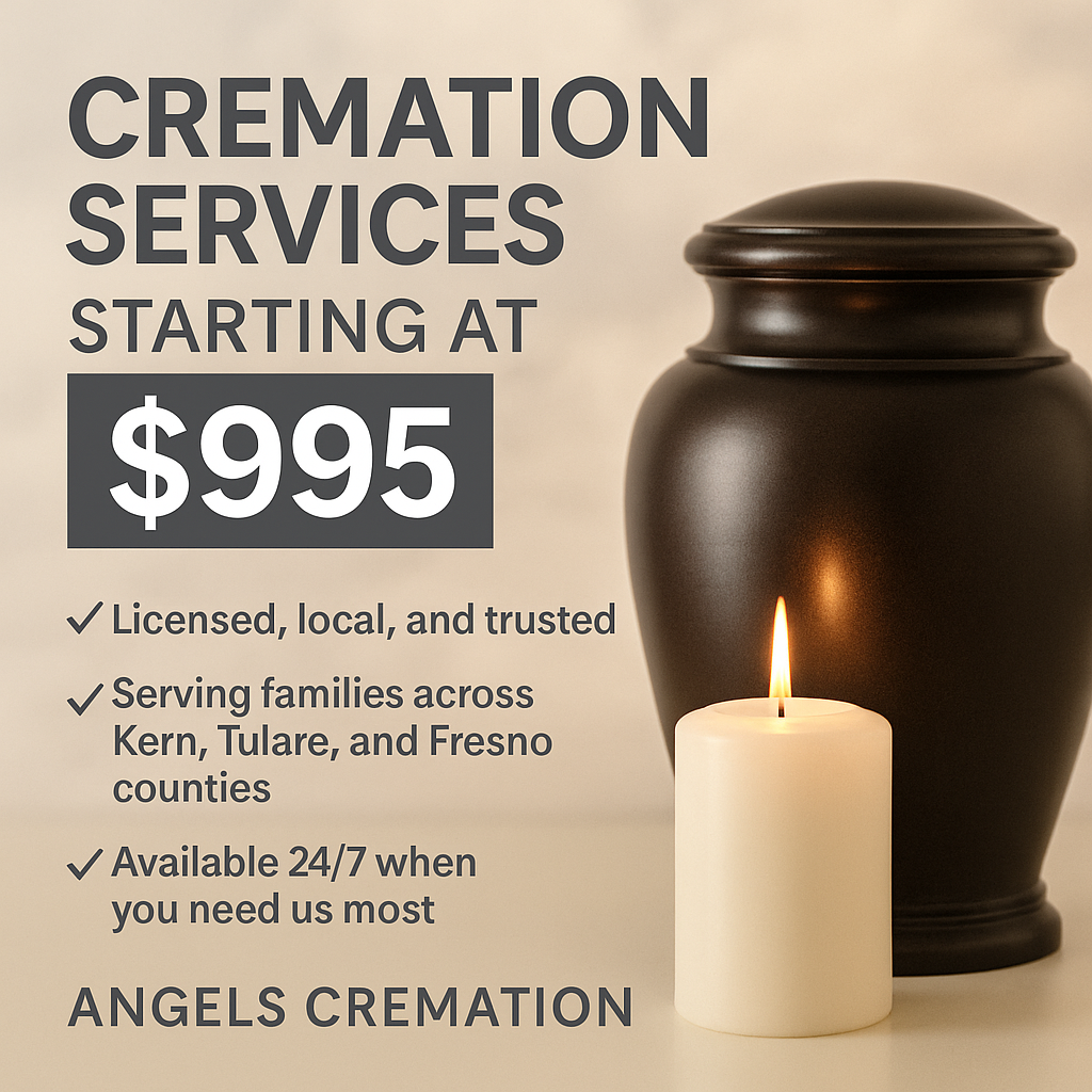 Casket-Free Cremation