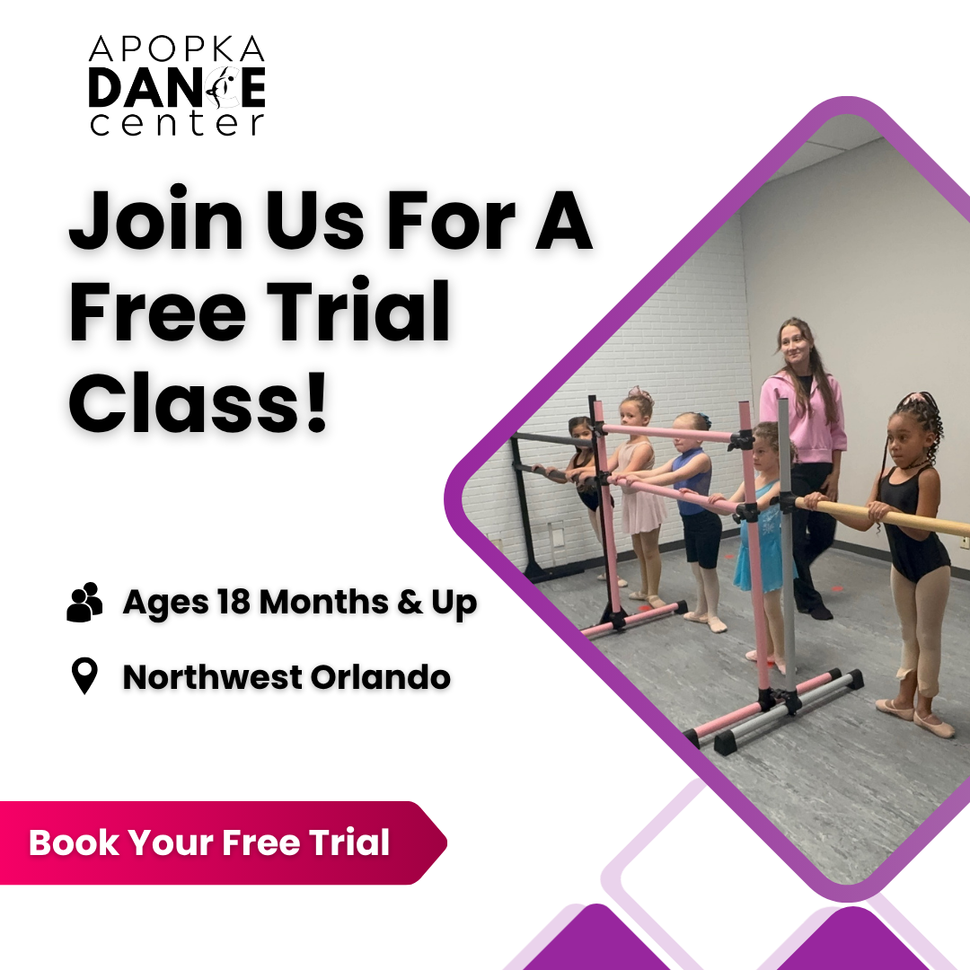 Dance Classes For Kids In Northwest Orlando