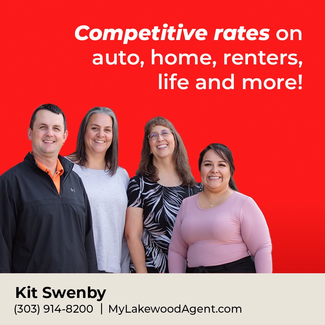 Kit Swenby - State Farm Agent