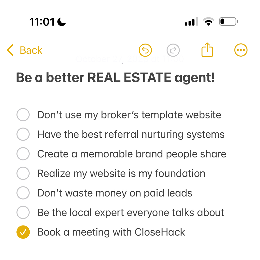 CloseHack Software Dev Services ad creative