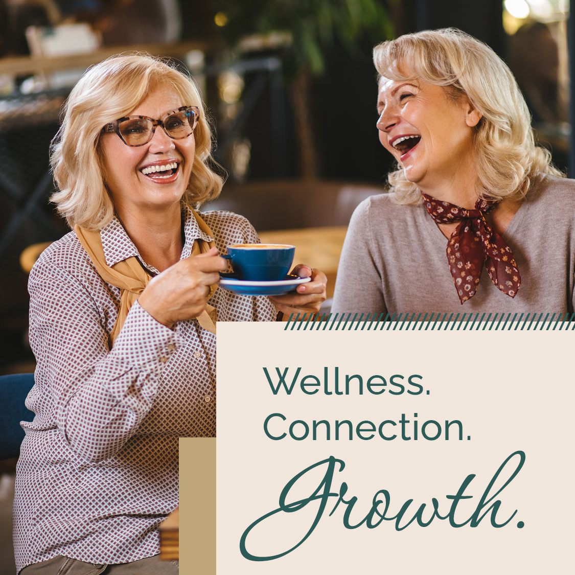 Brookwood Point Home Health Care ad creative