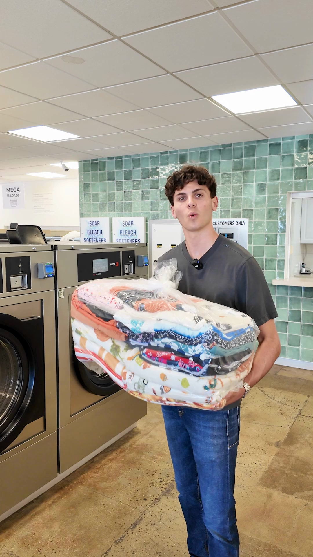 Get Directions to Foothill Laundry