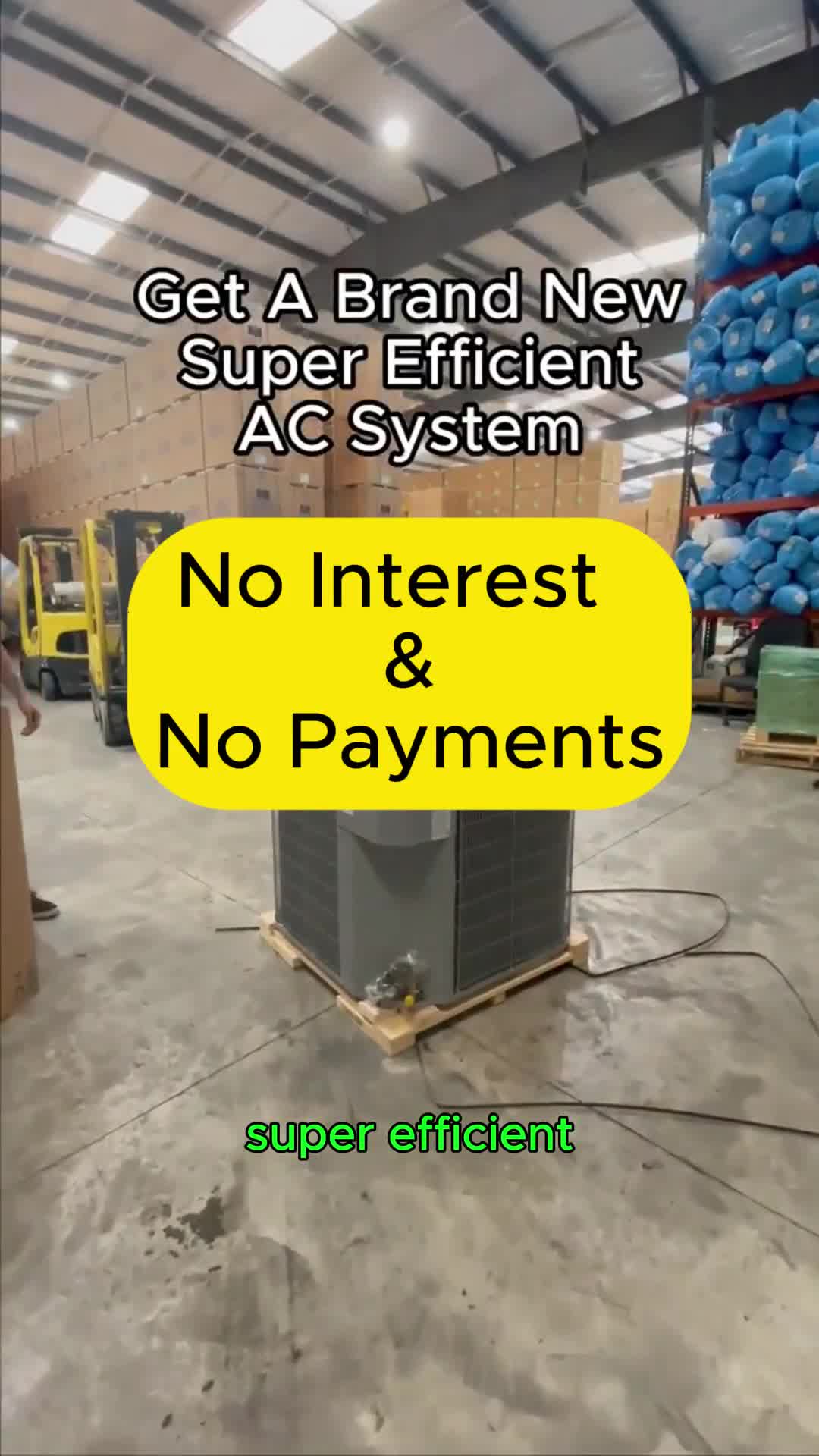 Veteran's Choice Plumbing Heating and Air HVAC ad creative