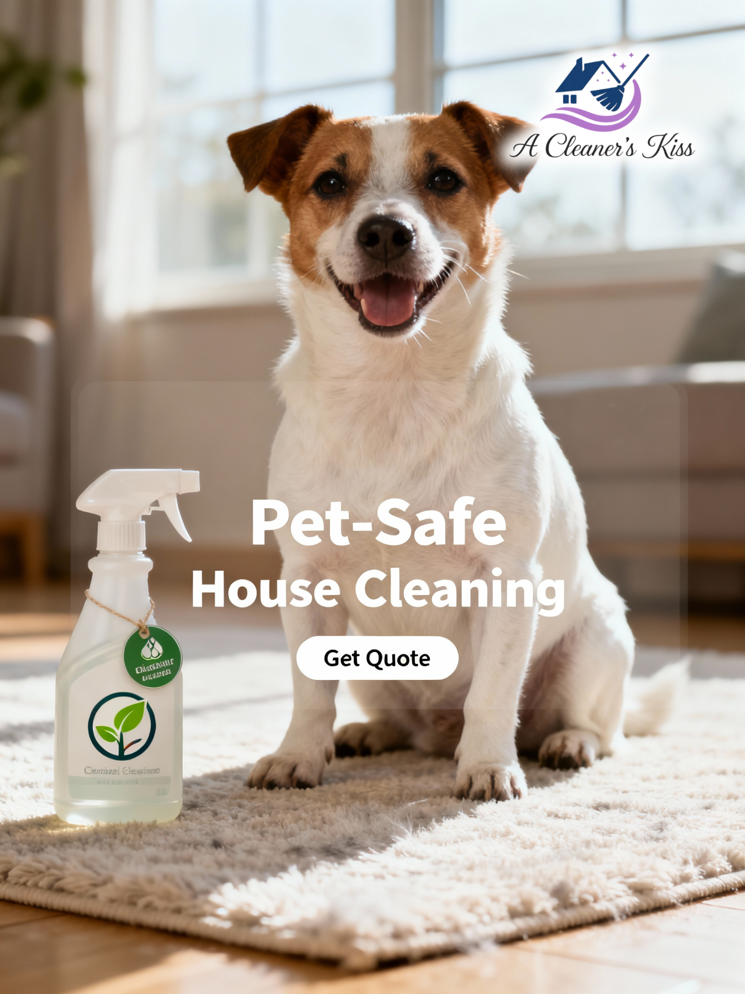 Schedule Your House Cleaning Today