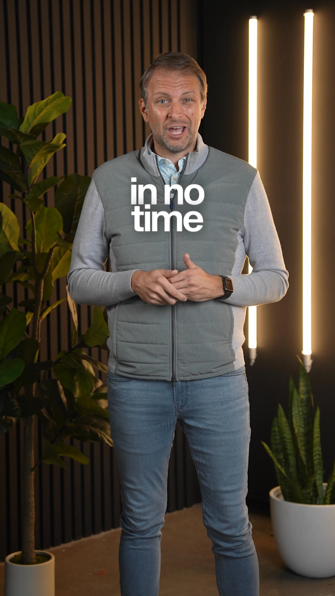 Britely Dentures + Implants Studio Implant Dentist ad creative