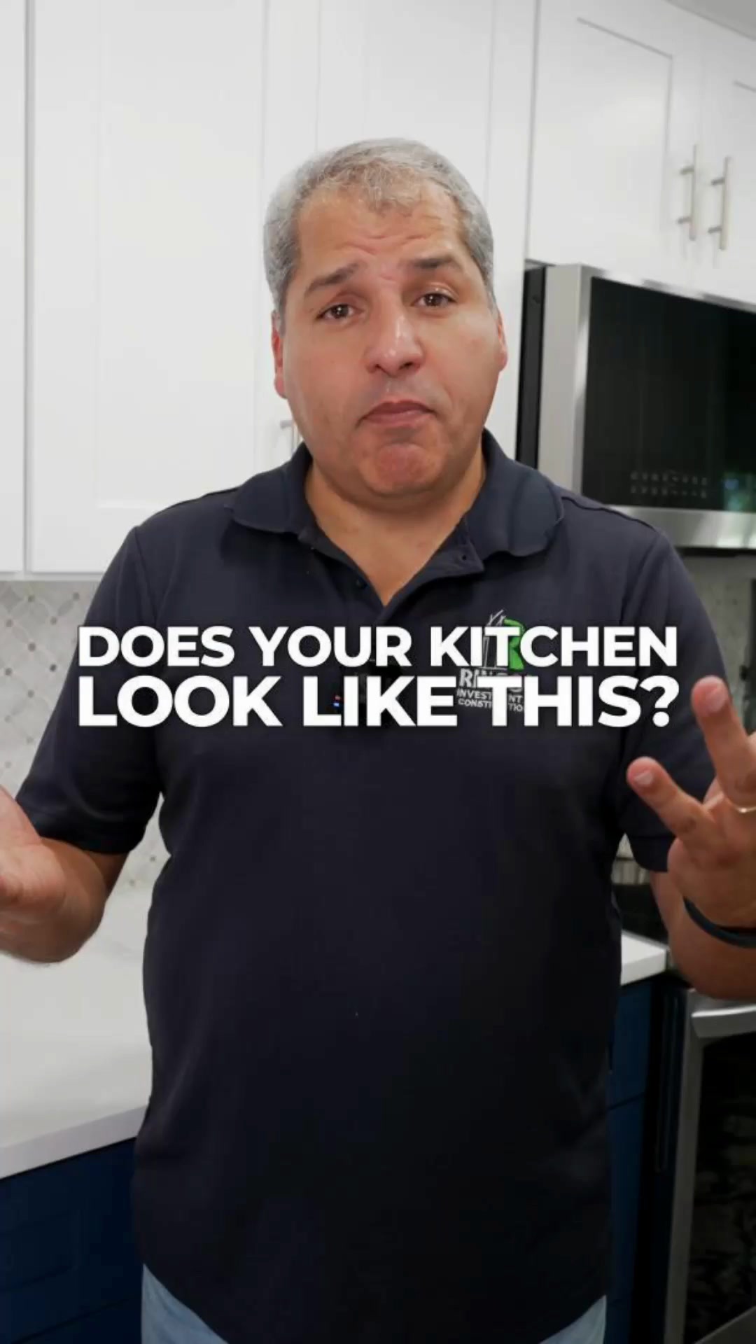 Rincon Investment LLC Kitchen & Bath Remodeling ad creative