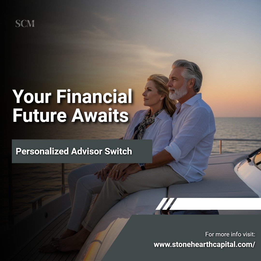 Stonehearth Capital Management Financial Advisor ad creative
