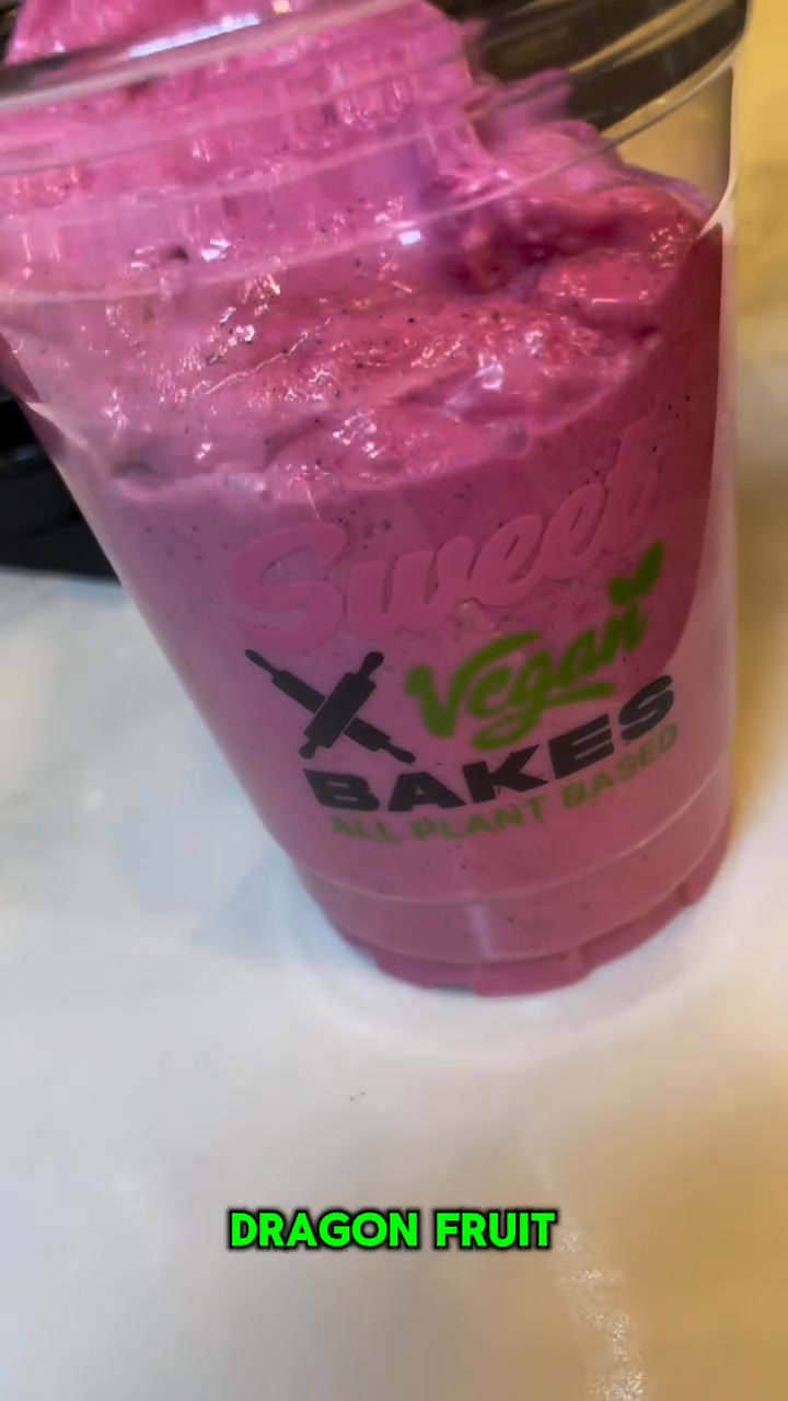 Sweet Vegan Bakes Restaurant ad creative