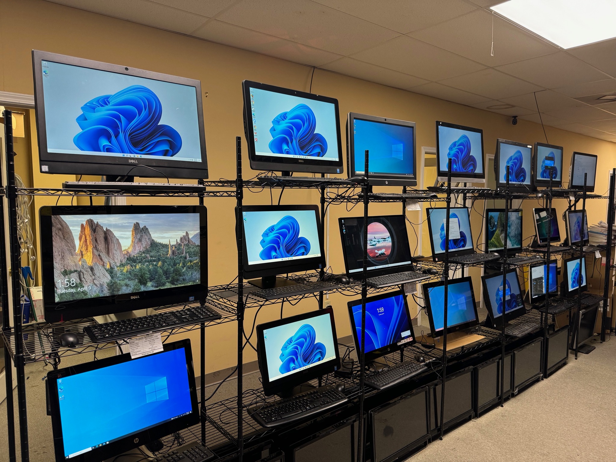 Q Computer Solutions