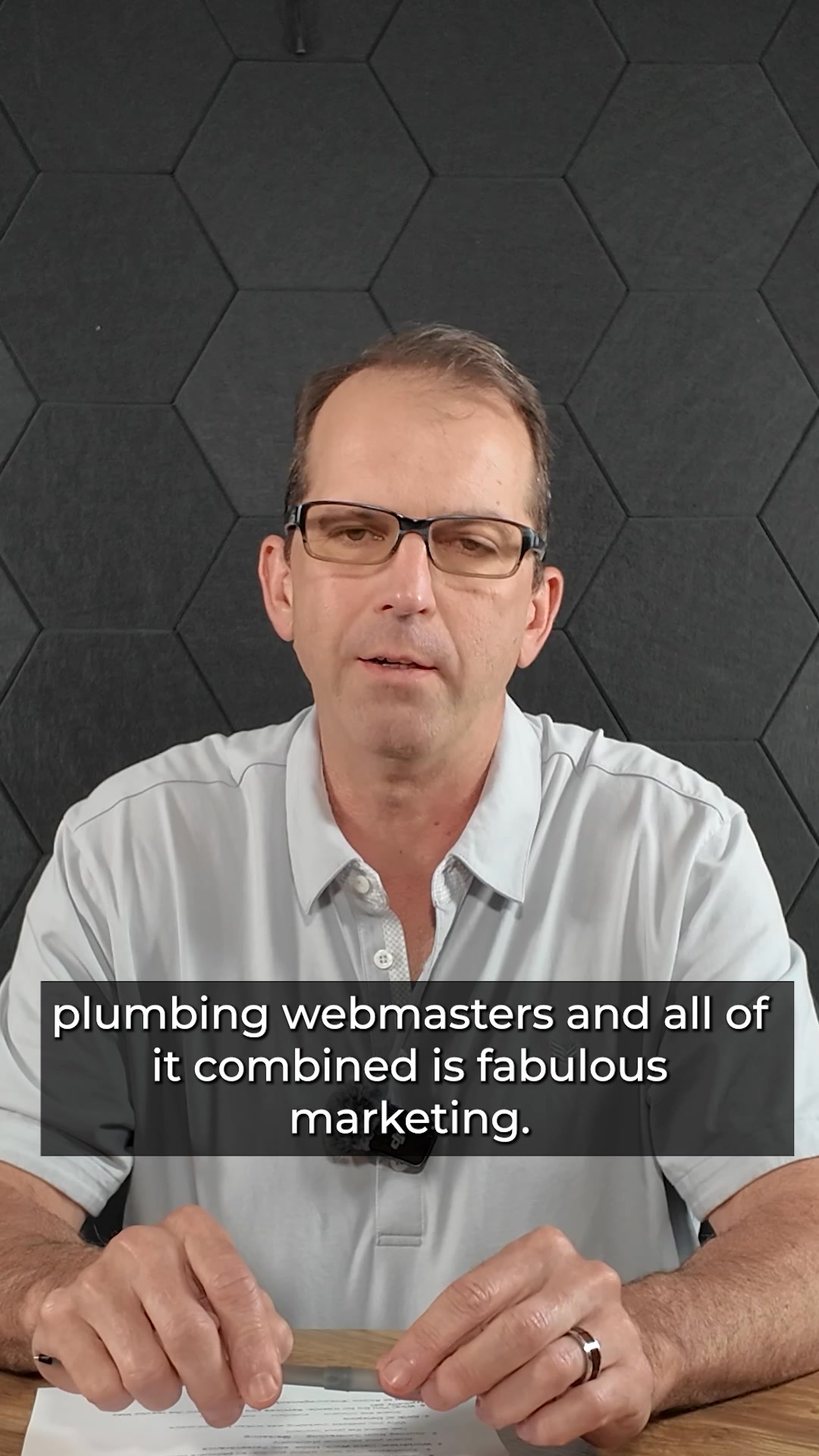 HVAC-Plumber SEO Webmasters Digital Marketing Agency ad creative