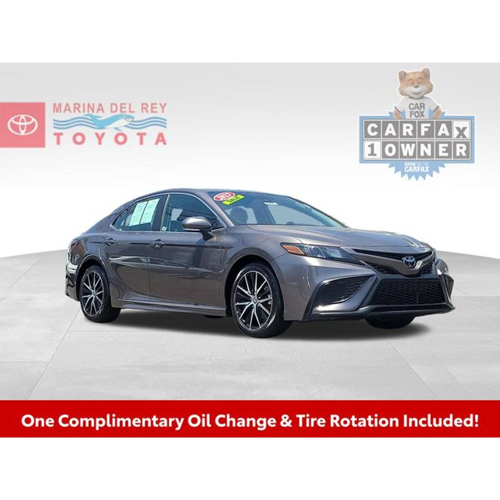 Marina del Rey Toyota Auto Dealer ad creative