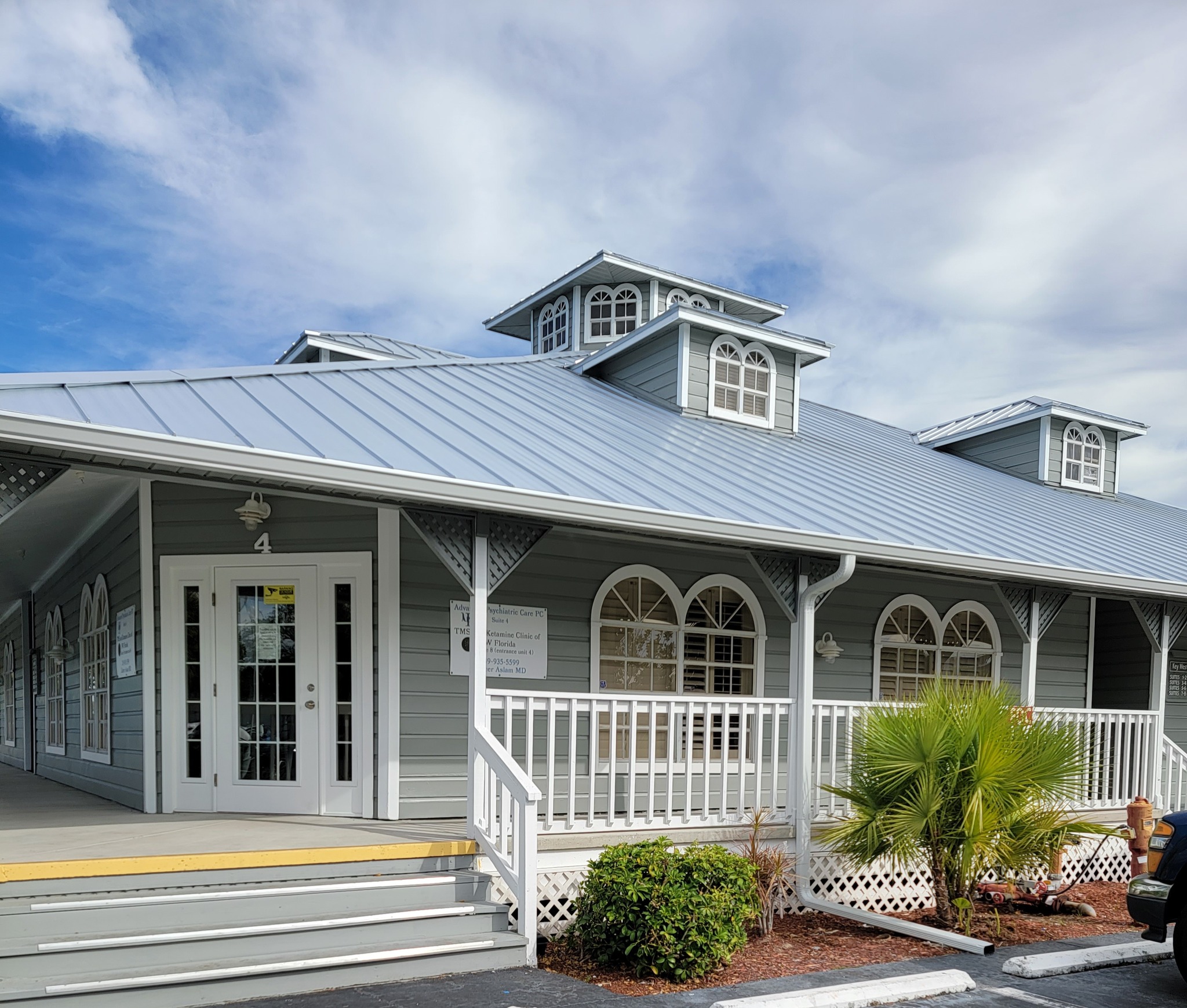 Advanced Psychiatric Care PC