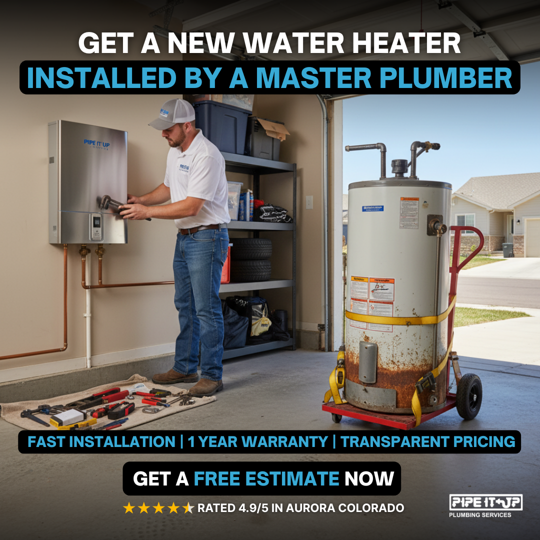 Get Fast, Reliable Plumbing Services In Denver!