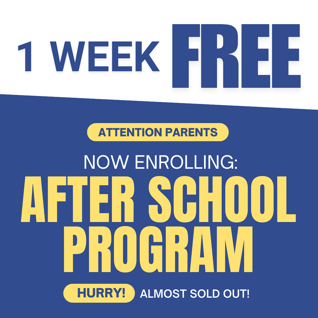 Radcliff's Best Martial Arts, Afterschool, & Summer Camp Martial Arts ad creative