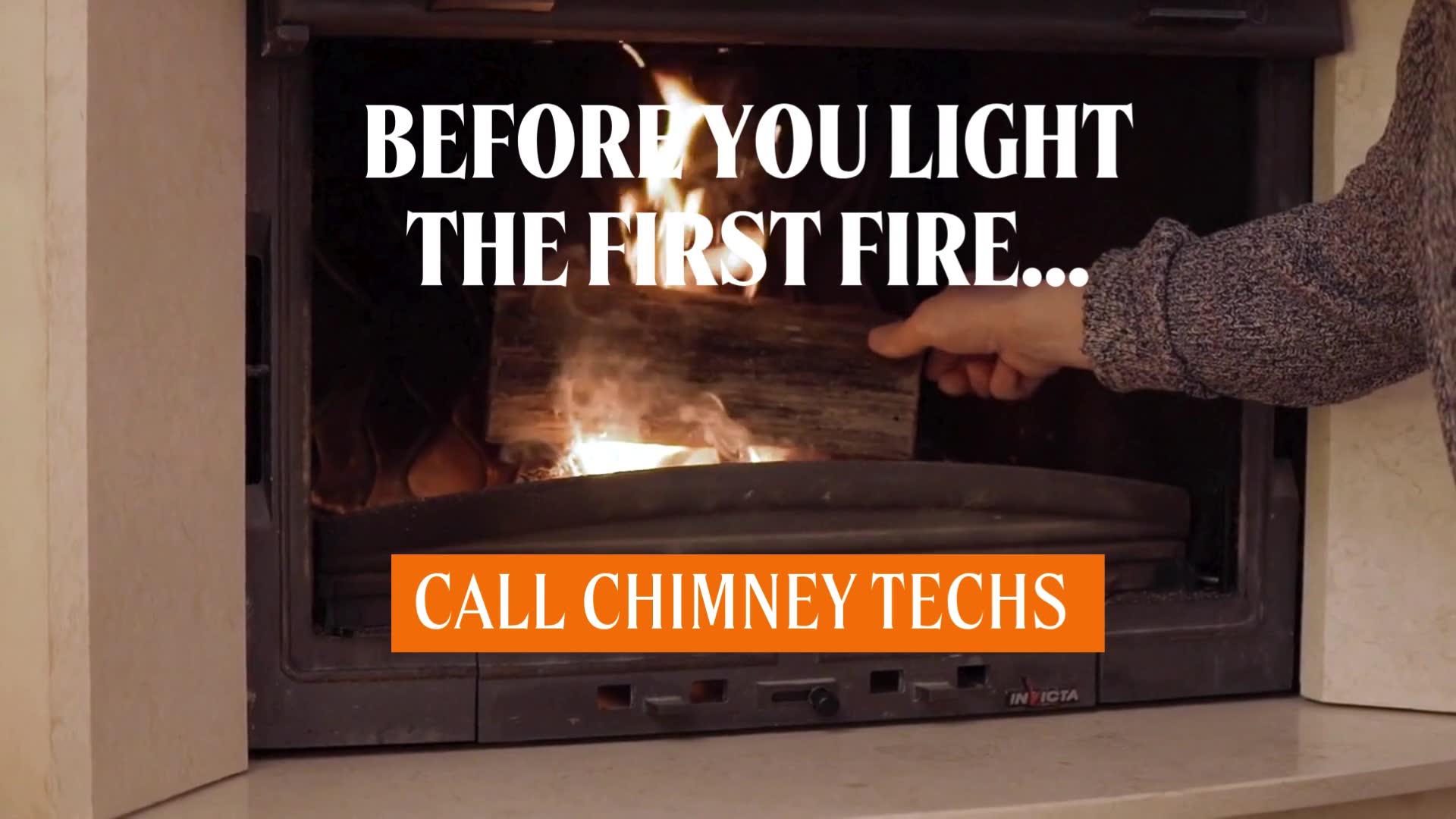 Chimney Sweep and Inspection