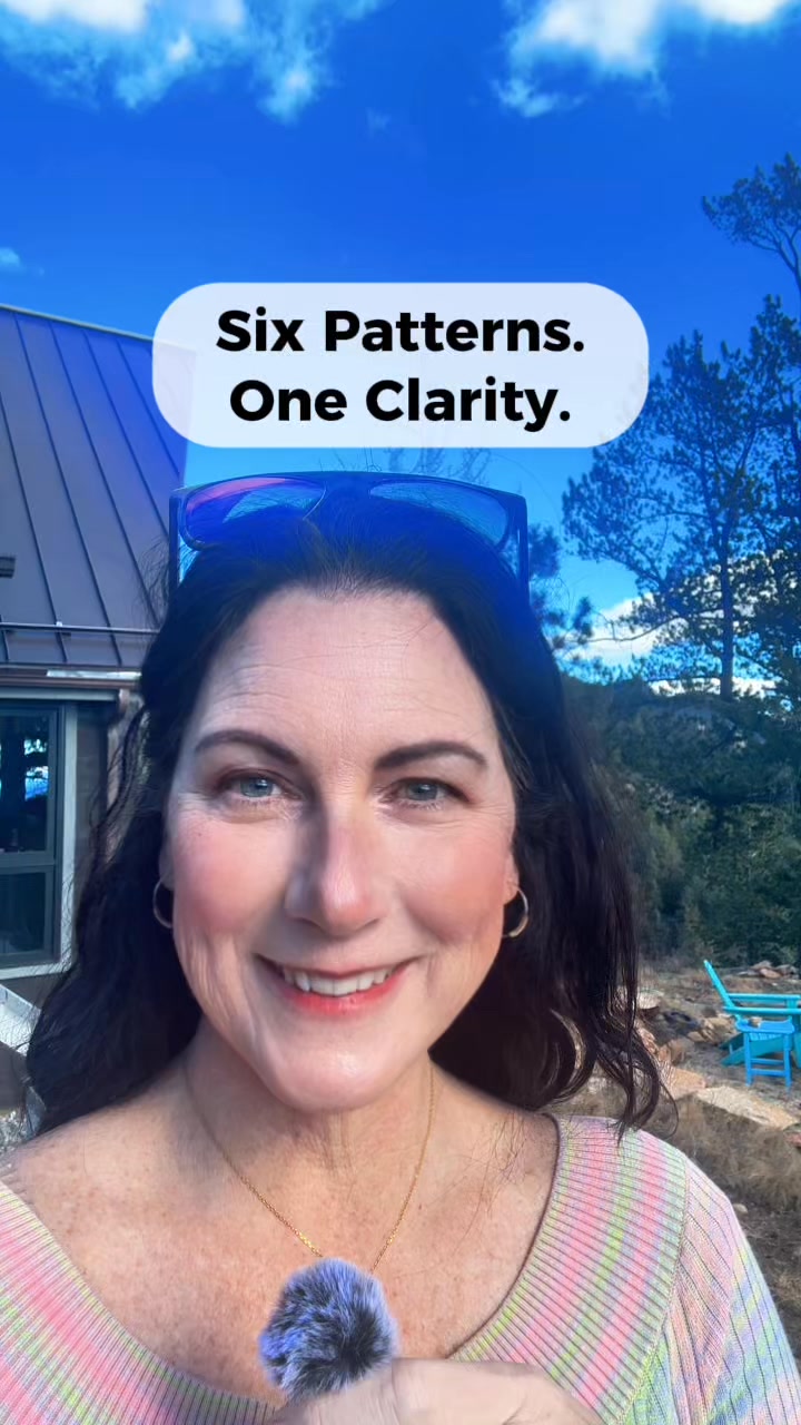 Dr. Gina's Holistic Health Journeys for Women Acupuncture ad creative