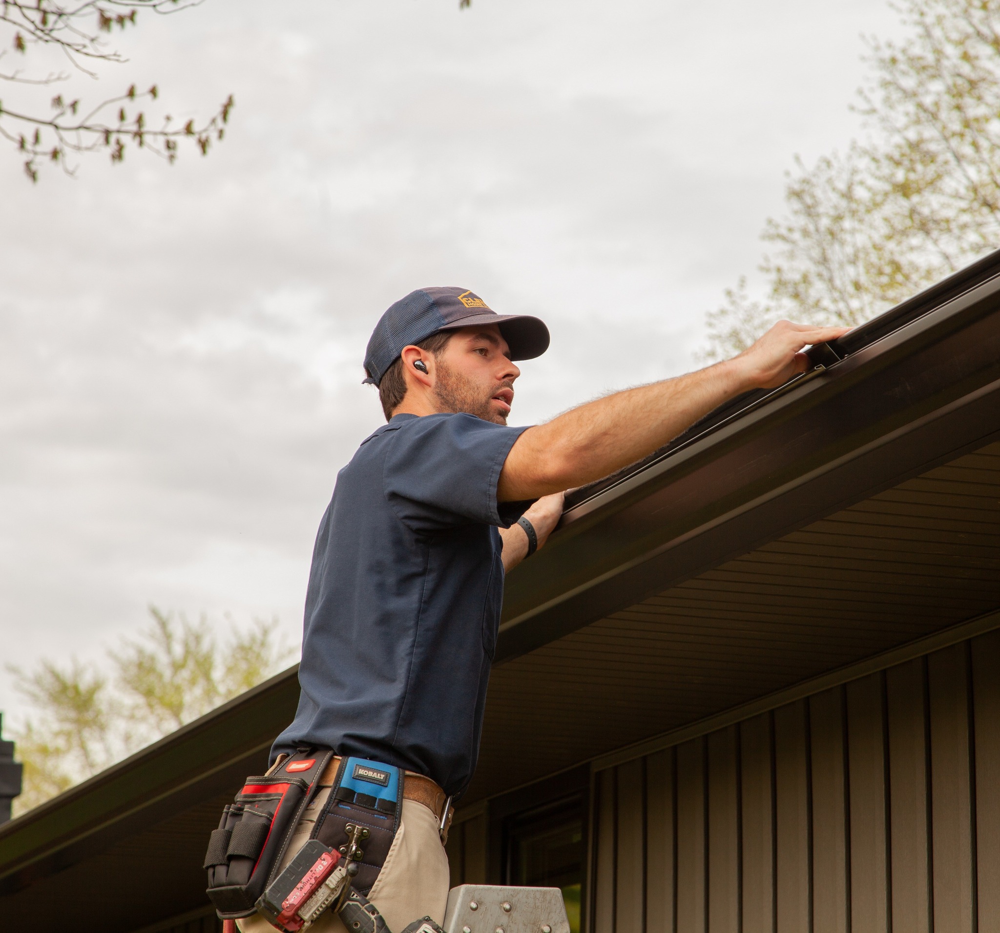 New Gutters As Low As $2/Day