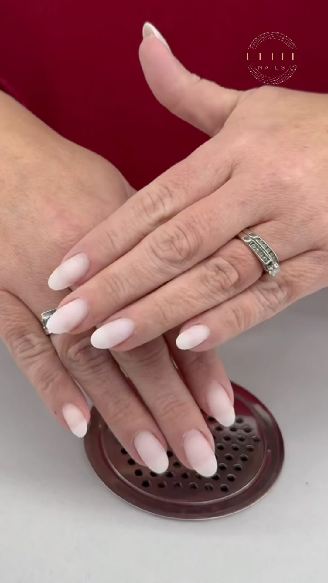 Elite Nails Johnston Nail Salon ad creative