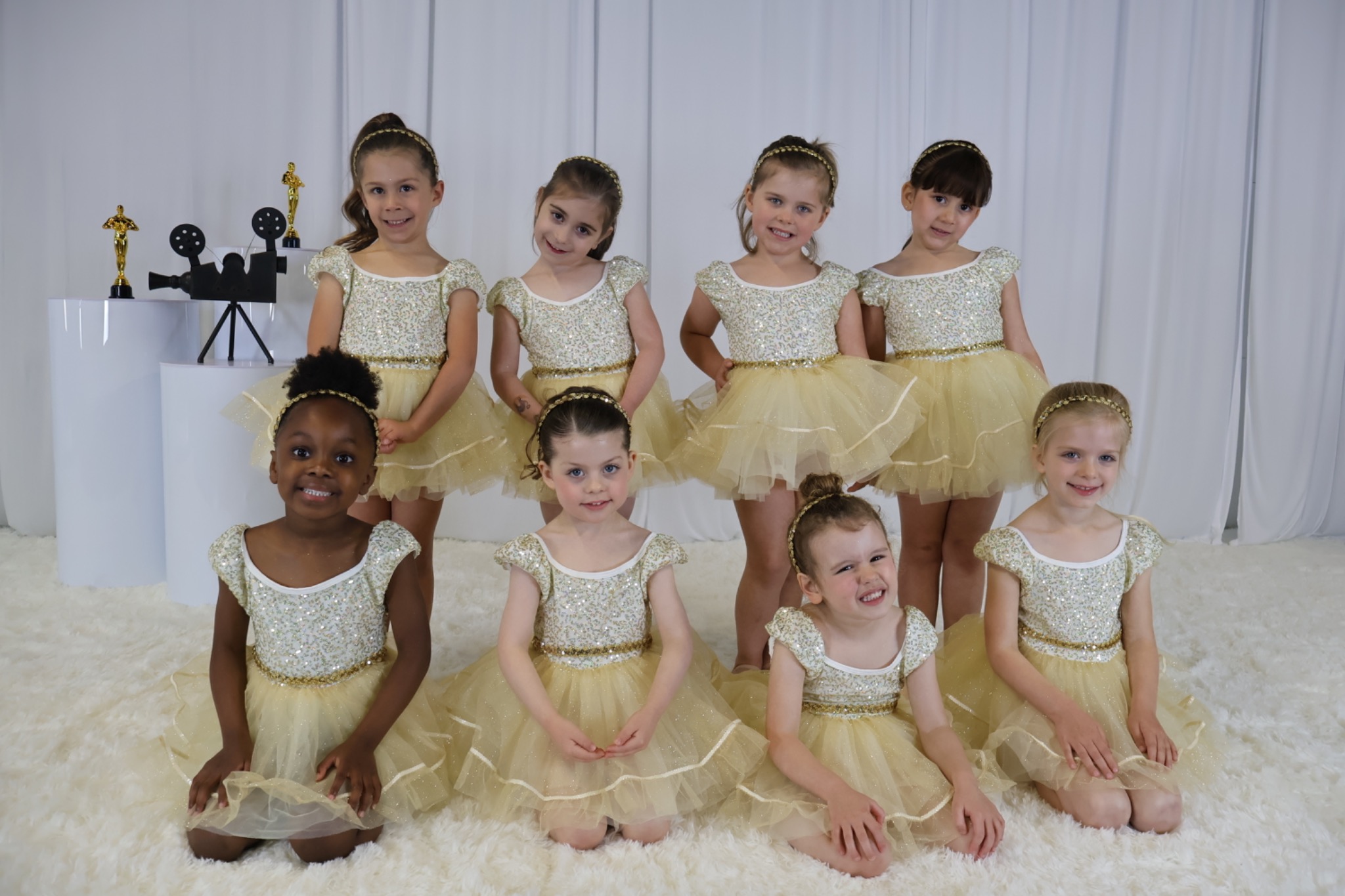 Free Trial Dance Class for Kids! 🌟