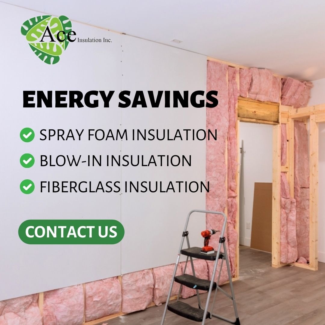 Ace Insulation Inc. General Contractor ad creative