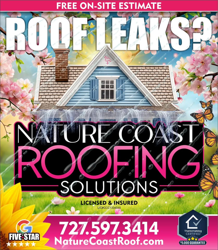 Nature Coast Roofing Solutions