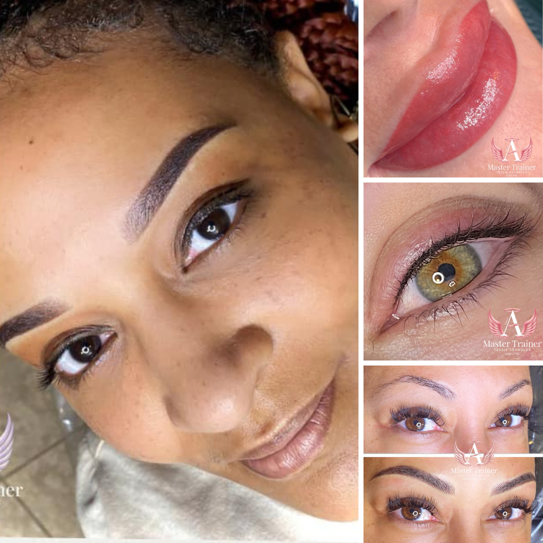 [Holiday Specials] Permanent Makeup in Crockett, TX ✨