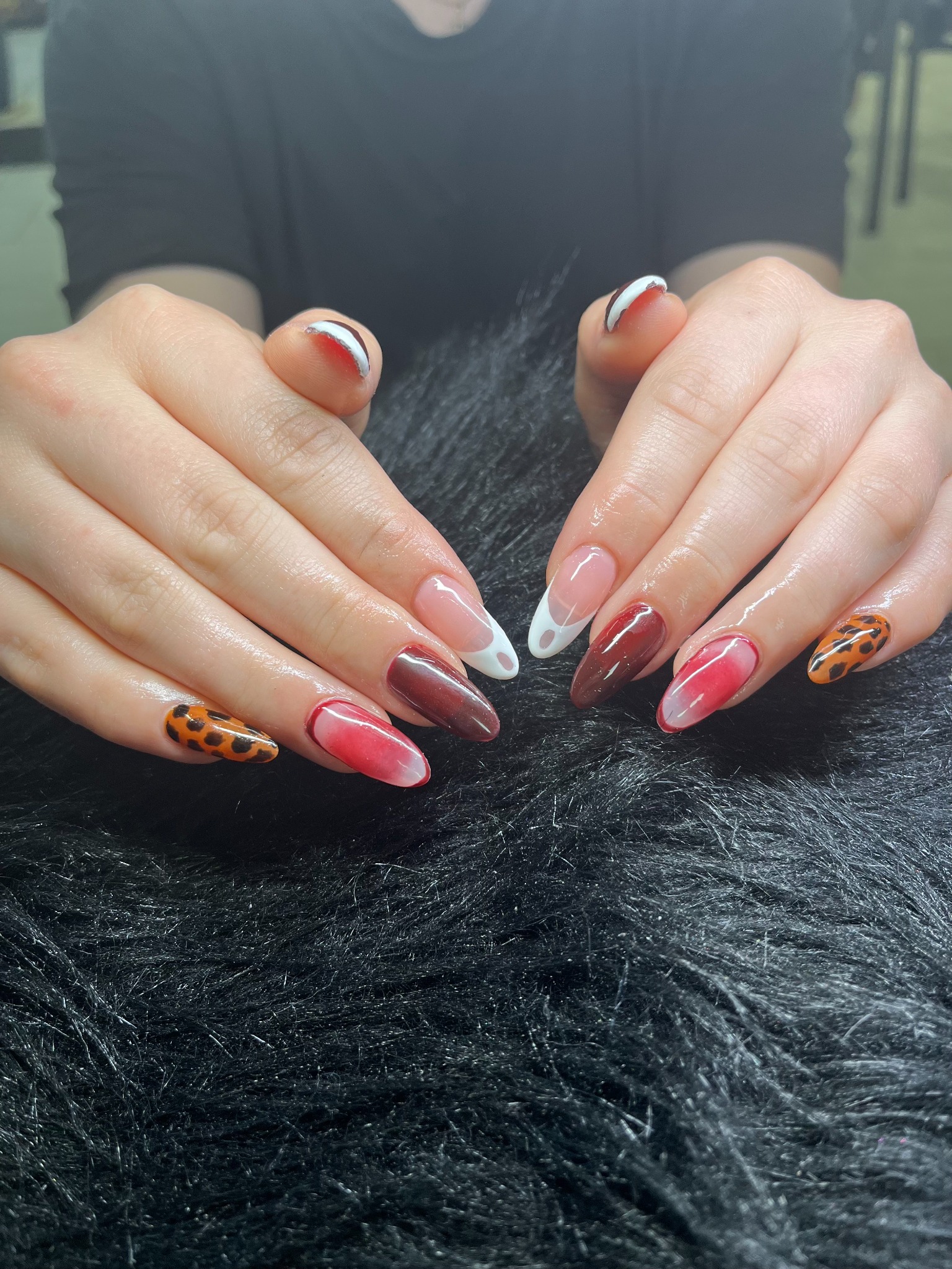 KC Nail Salon Nail Salon ad creative