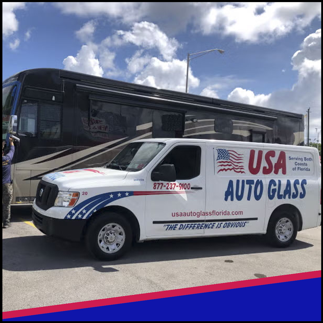 USA AUTO GLASS INC