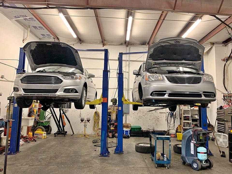 Lee Transmission & Auto Repair Auto Repair ad creative