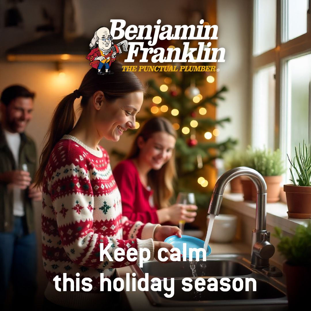 Don't Let Clogs Kringle Your Joy!