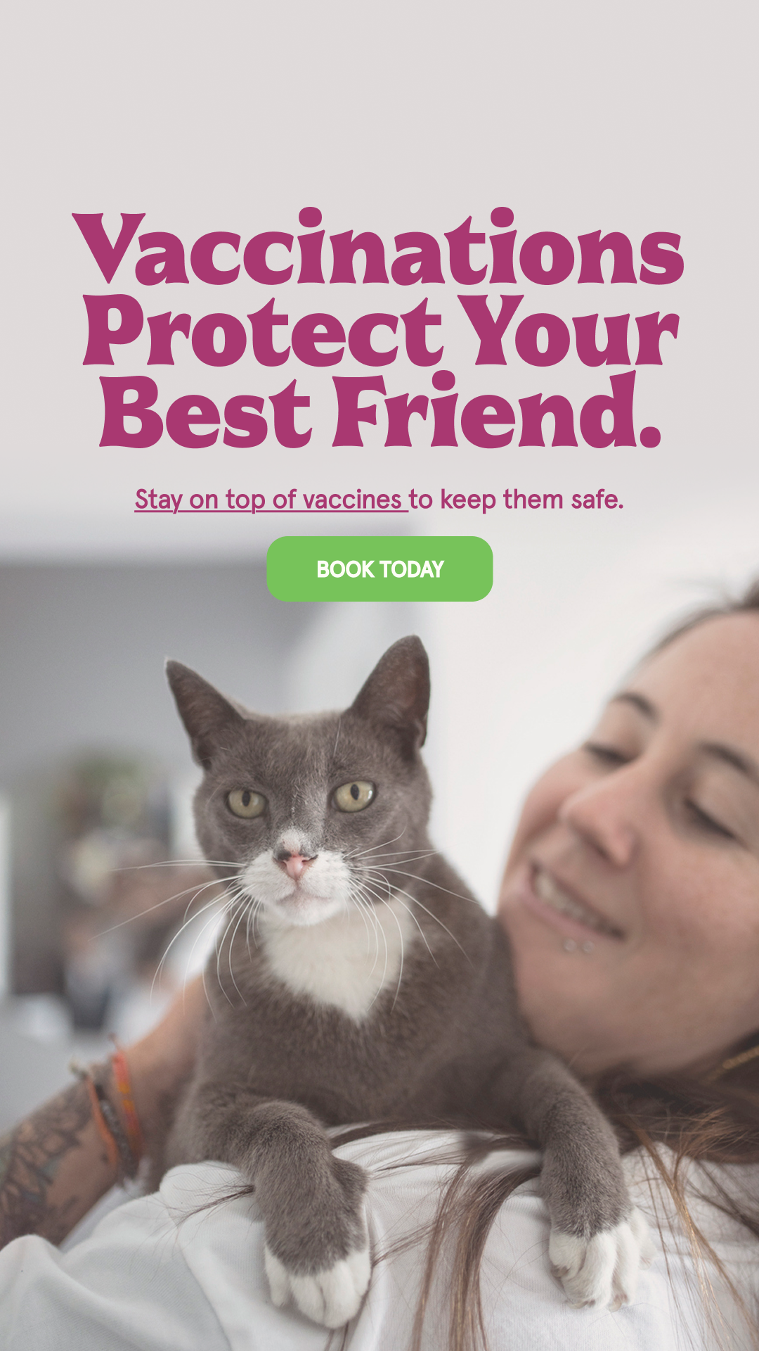 Is Your Pet Protected?