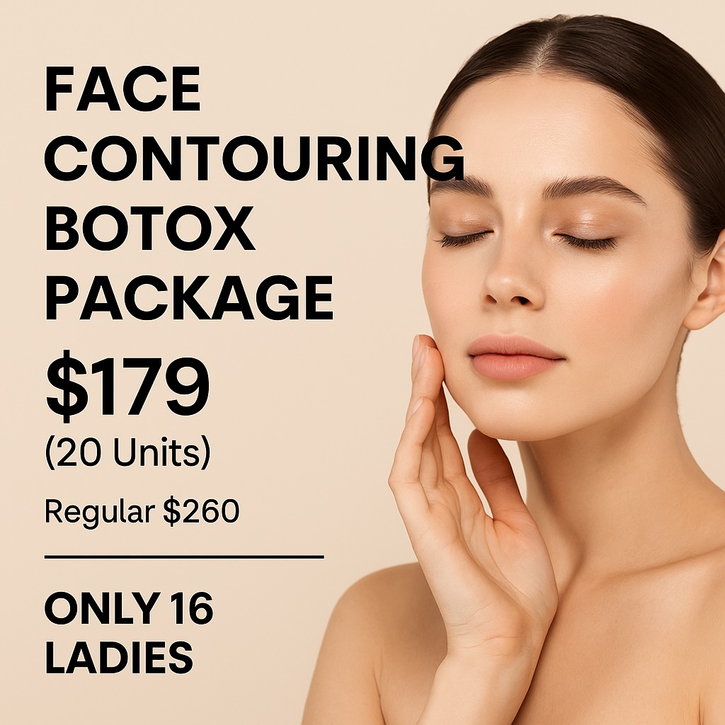 Avous Medspa Med Spa ad creative