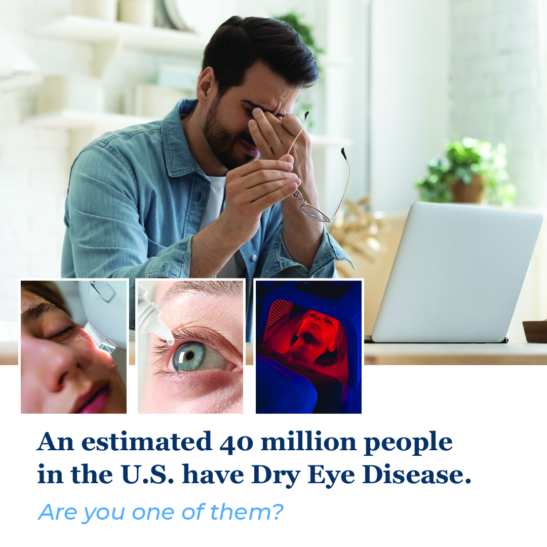 Try Our Dry Eye Self-Test