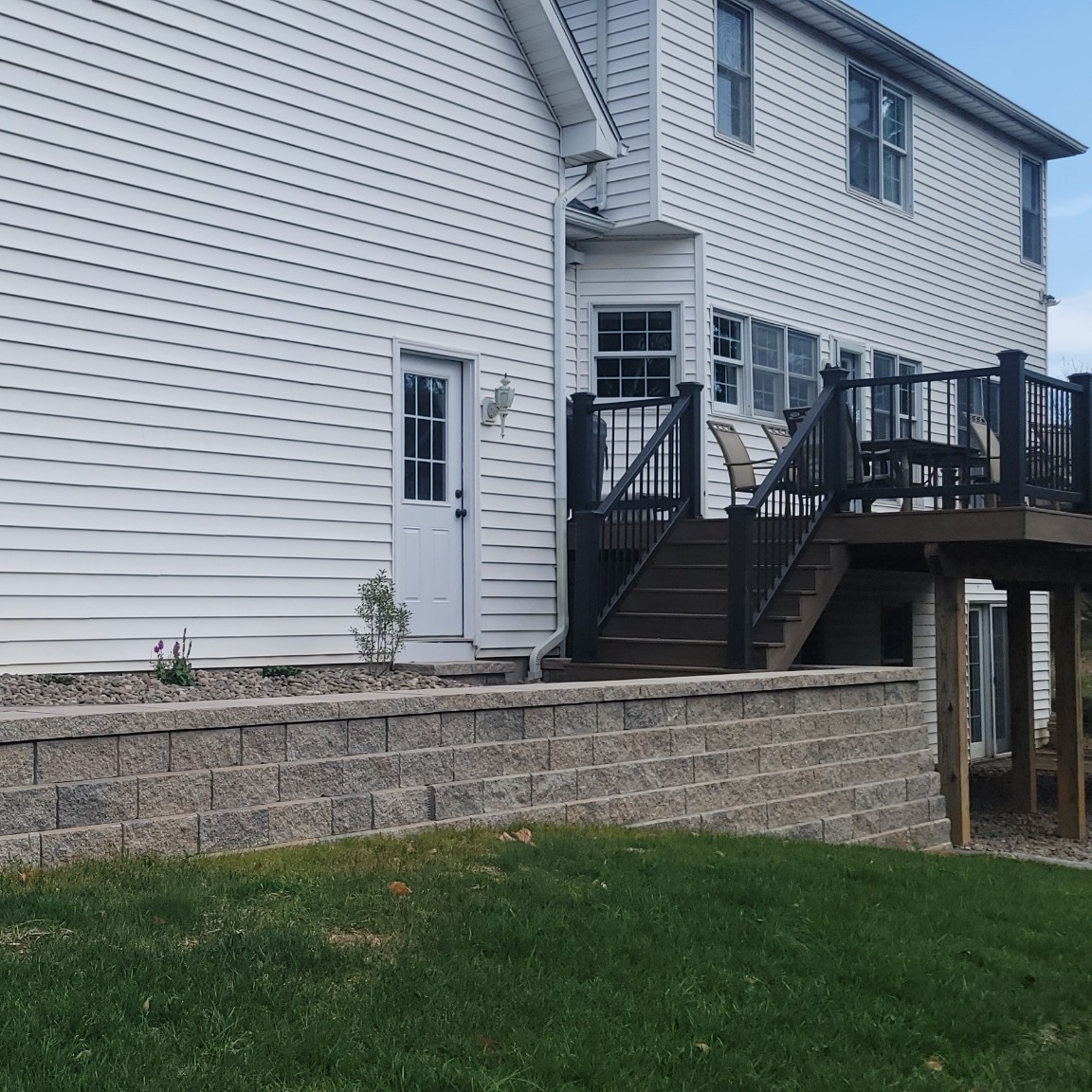 Red Rock Landscape Inc Landscaping ad creative