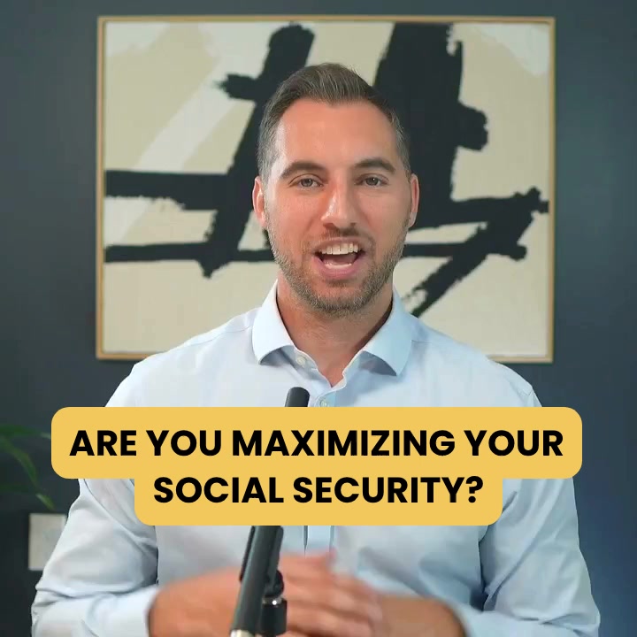 Reserve Your Spot: Free Social Security Workshop