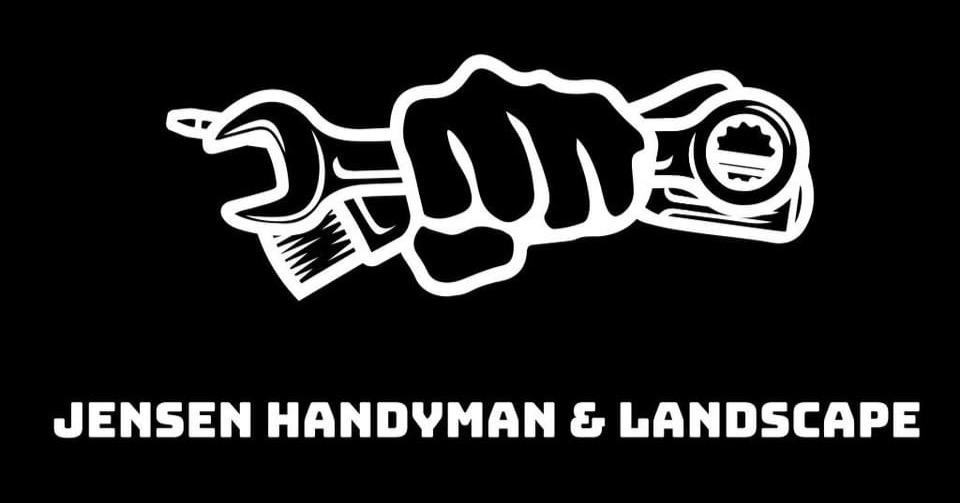 Jensen Landscaping and Handyman Landscaping ad creative