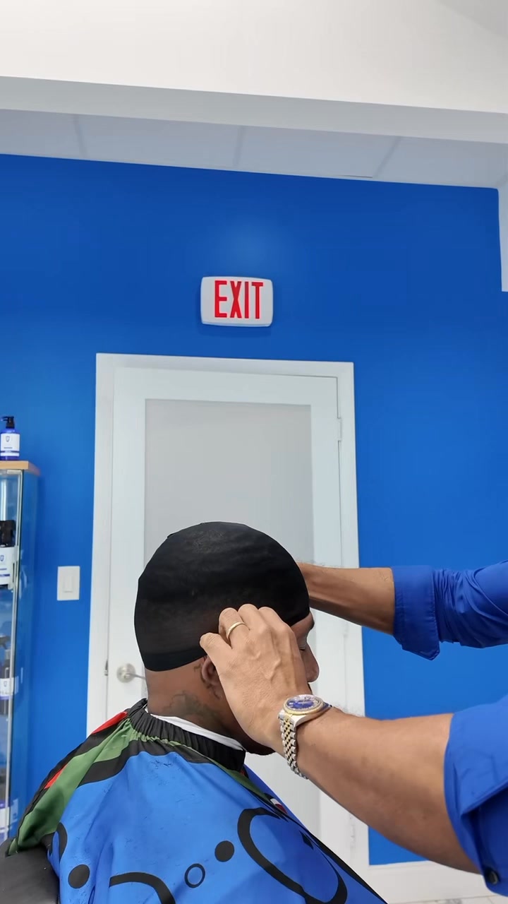 He Thought It Was Just a Haircut—Until It Changed His Life