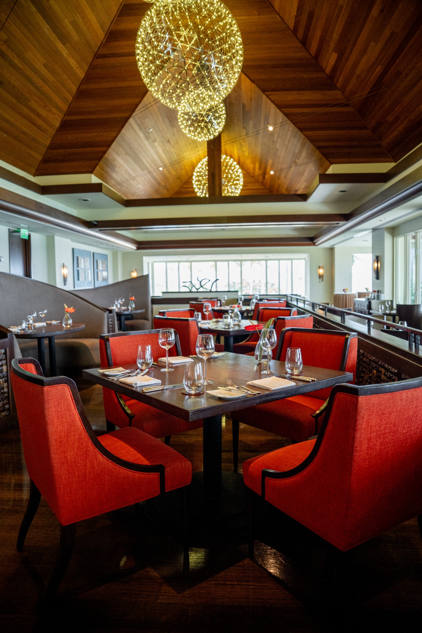 Hoku's Restaurant ad creative