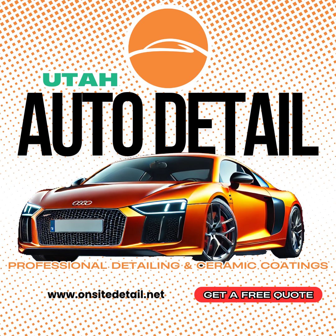 Utah’s Elite Auto Detailing Starts Here