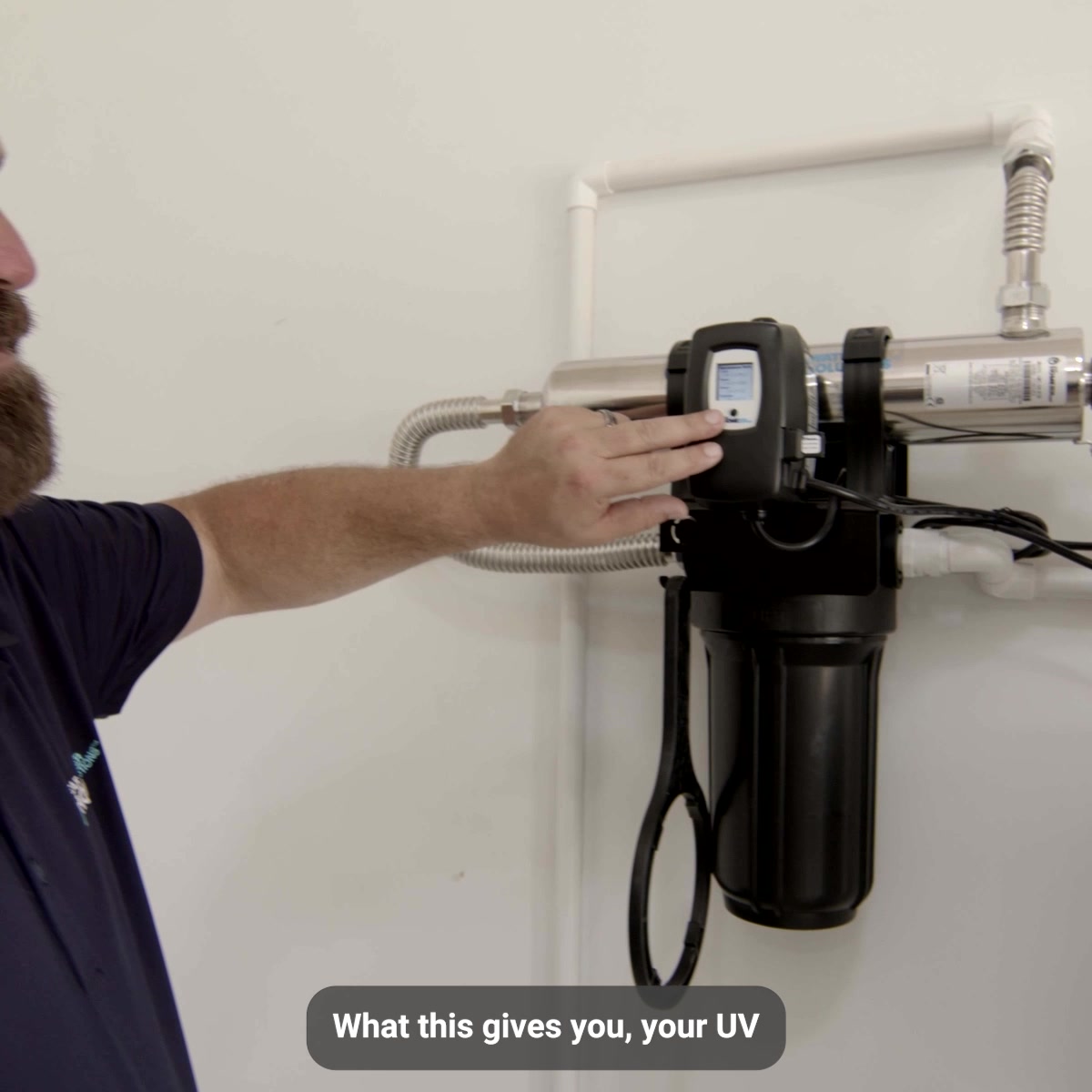 Get a FREE Water Consultation