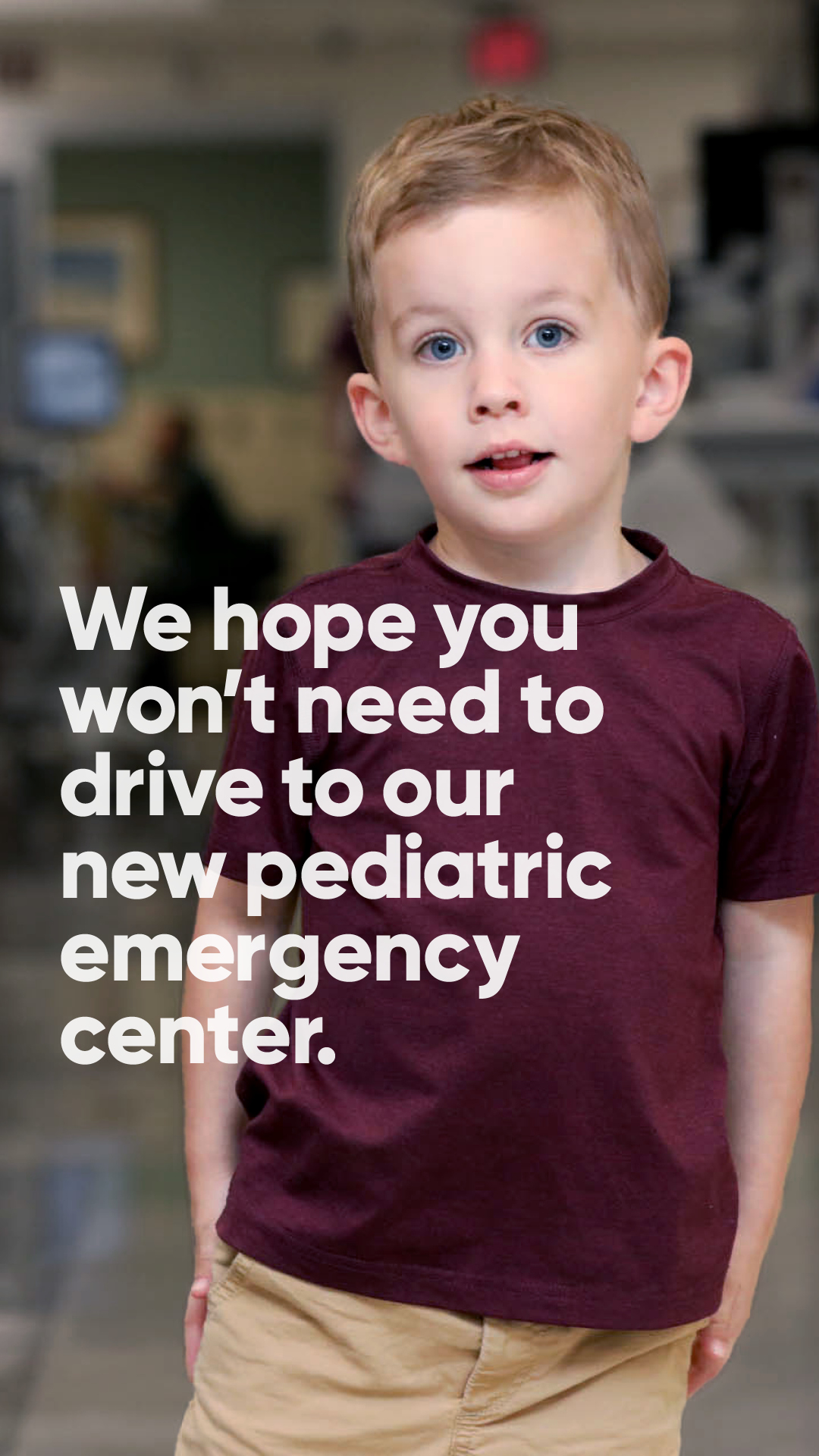 Now in Norwalk Hospital