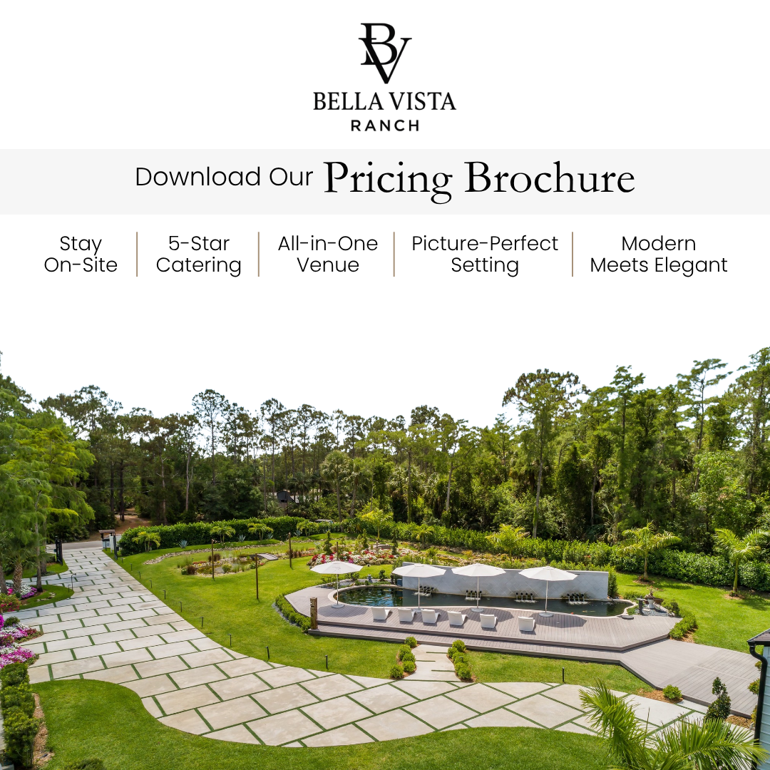 The Perfect Venue for Your 2026 Wedding Is Waiting in Naples ๐