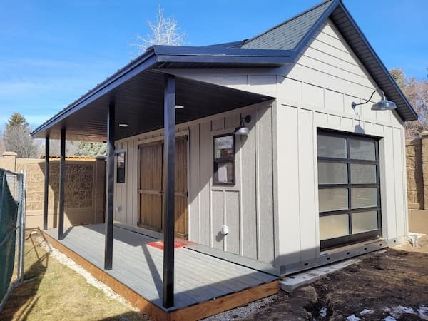 A-Shed USA General Contractor ad creative