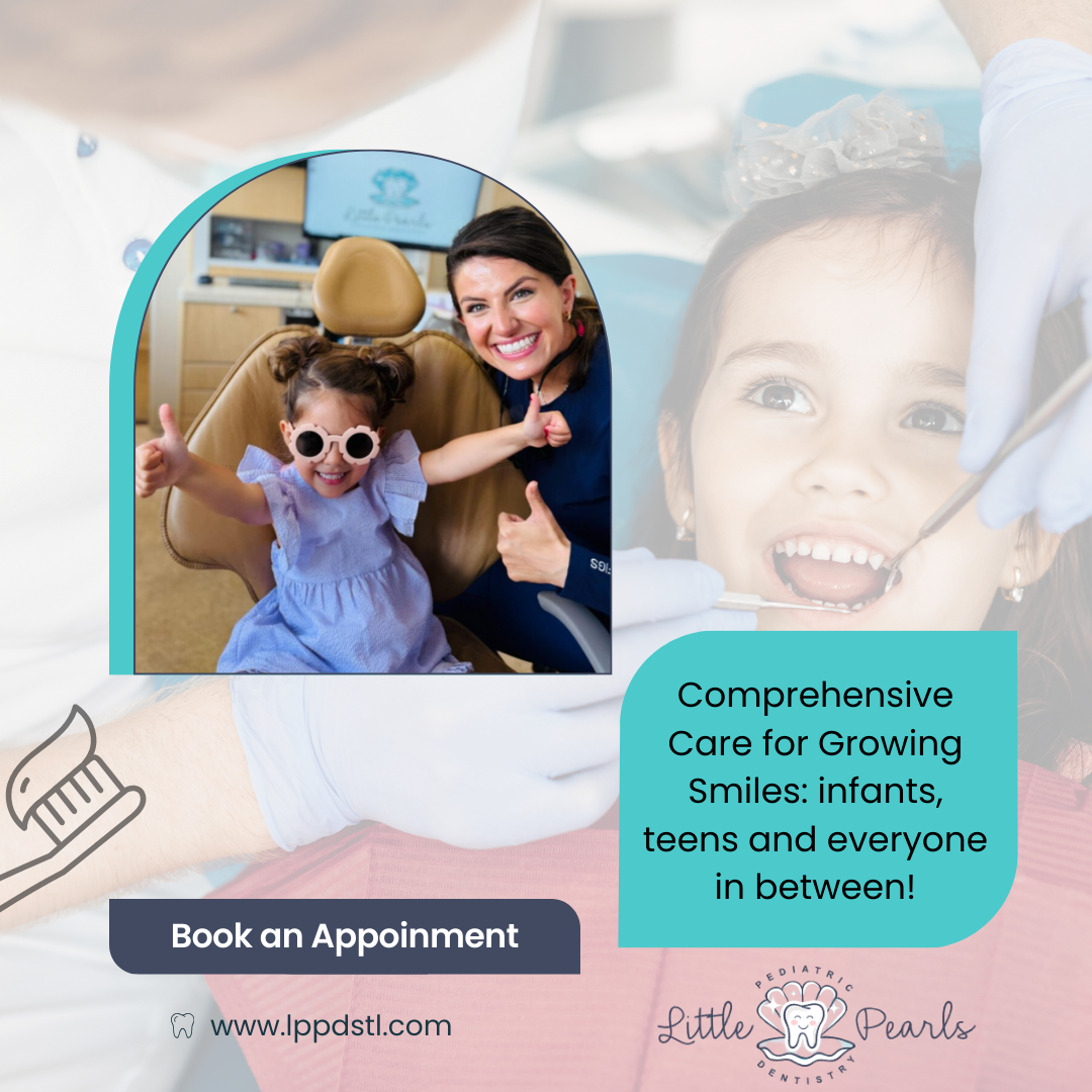 🦷 Big Care for Little Smiles