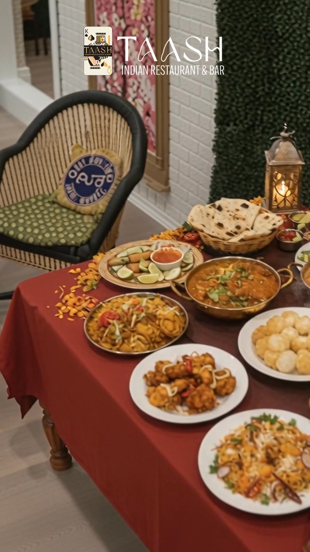 Call us today for catering bookings!