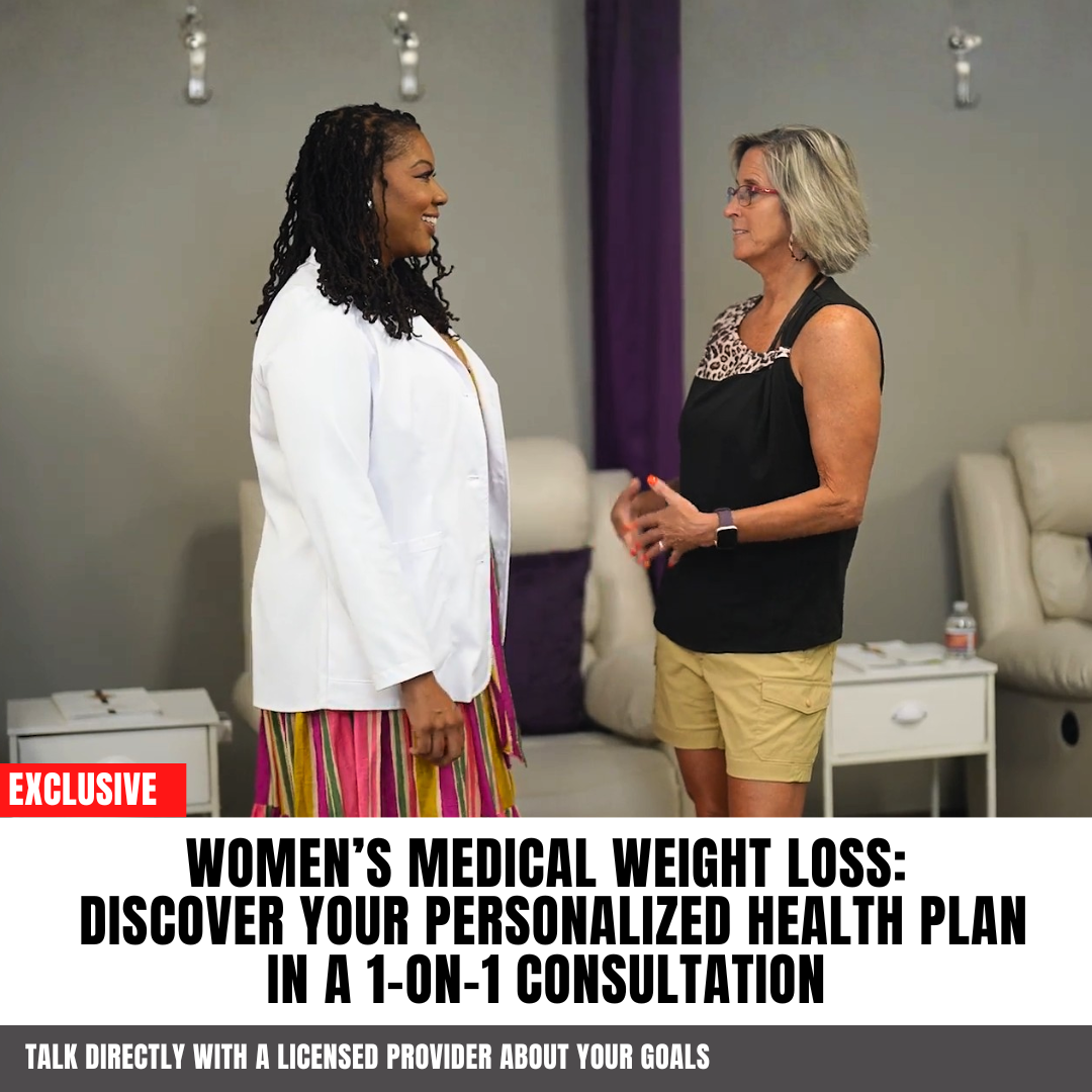 [5 SPOTS OPEN] THE MEDICAL WEIGHT LOSS PROGRAM THAT FINALLY WORKS