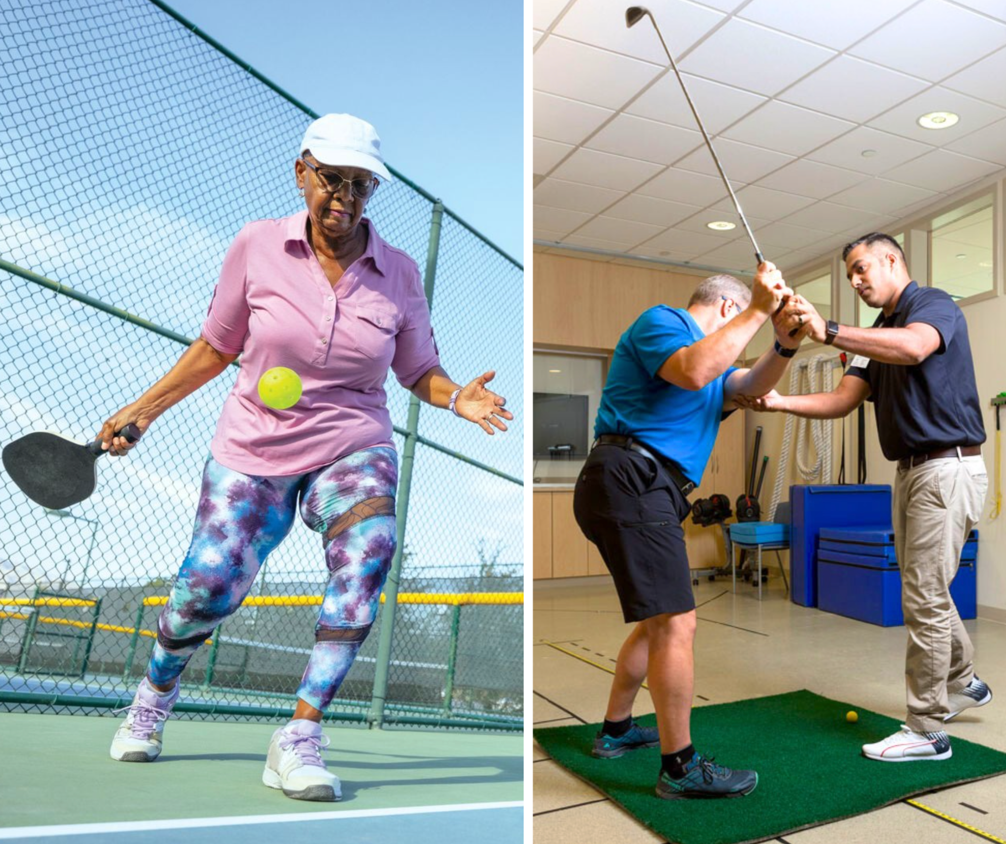 Book A FREE Injury Screening Visit!